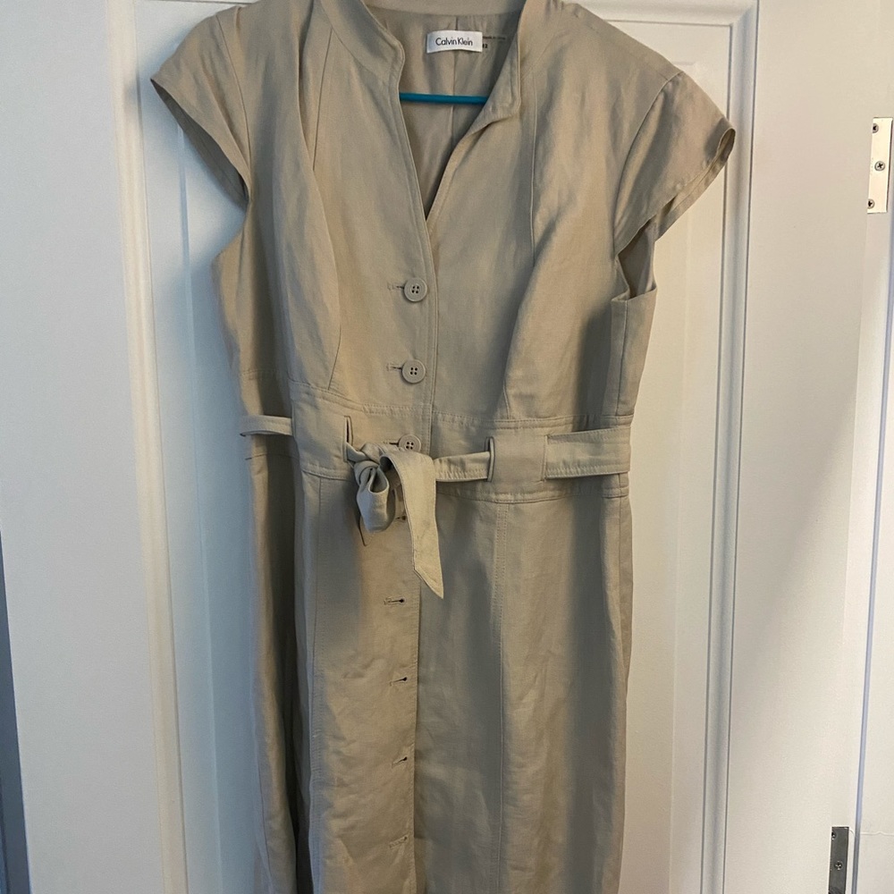 Calvin Klein dress